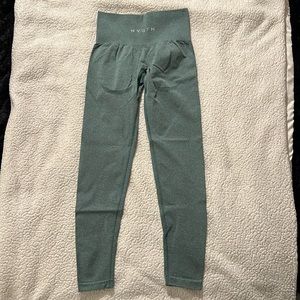 NVGTN Green Leggings